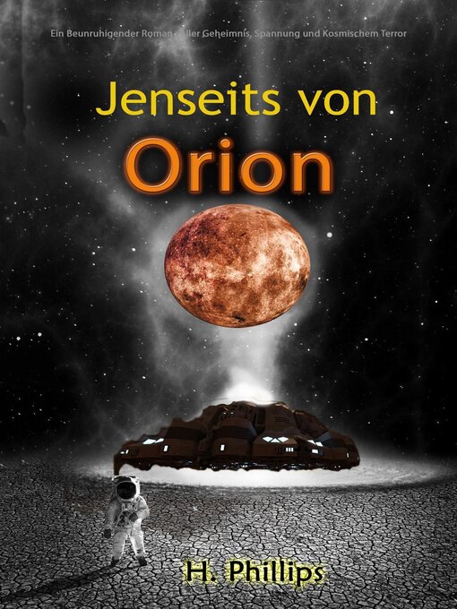 Title details for Jenseits von Orion by H. Phillips - Available